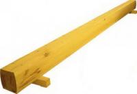 Бревно напольное, гимнастическое (2 м)