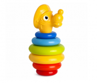 Пирамида-мини с кольцами "Волчонок"