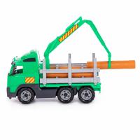 Автомобиль-лесовоз