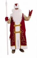 Костюм Деда Мороза с рубахой