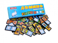 Домино "Животные 3"