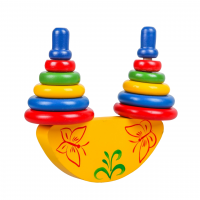 Равновеска «Пирамидки»