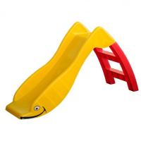 Детская горка "Дельфин"