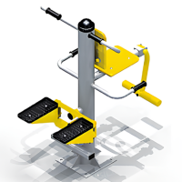 Уличный спортивный тренажёр 23