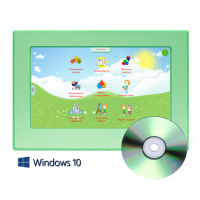 Интерактивная панель "Антошка 43 Проф"