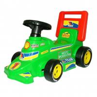 Каталка-автомобиль гоночный "Трек"