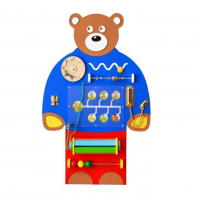 БИЗИБОРД «МИШКА КОСОЛАПЫЙ»