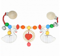 Растяжка «Лебеди»