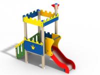 Игровой комплекс для детской площадки №3