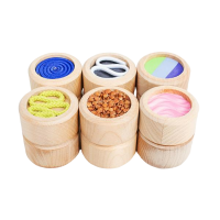 Тактильное лото "6 пар"