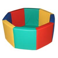 Сухой бассейн (без аппликации)