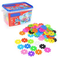 Конструктор "ДисКтик" 500 деталей