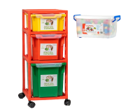 Комплект "Первые шаги в математике"