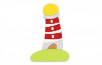 Декорация "Маяк" 78х118 см