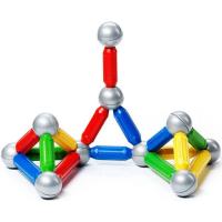 Магнитный конструктор "Основной набор", 25 деталей