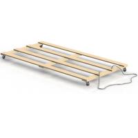 Тележка для перевозки матов