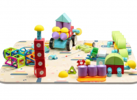 Набор конструкторов - Полный курс для детей (3-7 лет)  до 16 чел.