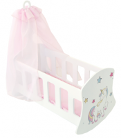 Люлька с балдахином серии "Мимими", "Крошка Лали" Мини