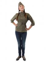 Гимнастерка (для взрослых)