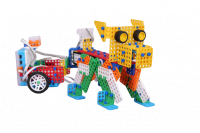 Конструктор Aikiro ресурсный набор step 2