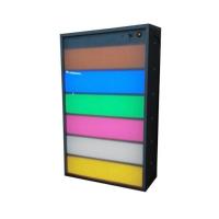 Интерактивная светозвуковая панель «Лестница света» (6 ячеек)