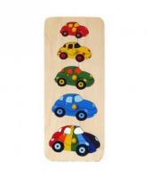 Пазл "Машинки"