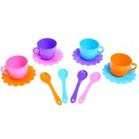 Набор чайной посуды, на 4 персоны