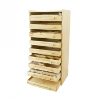 Развивающий мини-набор психолога «Приоритет» XXXL (9 модулей)