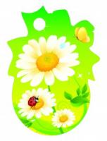 Декорация "Ромашки"