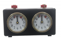 Шахматные механические часы "Рубин"