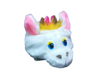 Шапочка "Козленок" девочка