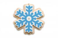 Декорация "Снежинка"
