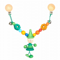 Растяжка для коляски "Гномик"