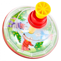 Юла "Сказка", малая 14 см