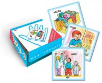 "Моя комната" серия Английский на ладошке