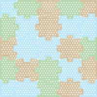 Настенная панель «Калейдоскоп», 25 шт