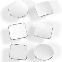 Комплект встраиваемых зеркальных панелей к конструктору Полидрон Гигант