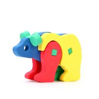 Объемный конструктор "Медведь"