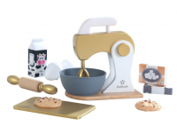 Игровой набор "Выпечка" золото