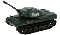 Игрушка "Танк с зениткой"
