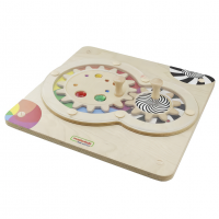 Панель "Координационные шестерни"