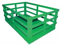 Контейнер для спортинвентаря (110х70х42 см)